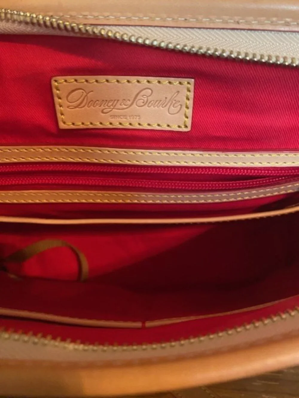 Dooney & Bourke purse